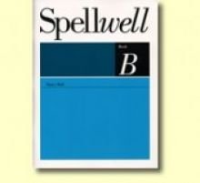 Spellwell Book B,Used