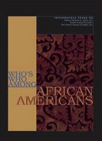 Who's Who Among African Americans (Who's Who Among African Americans),Used