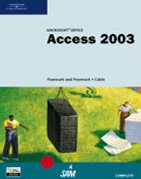 Microsoft Office Access 2003: Complete Tutorial,Used
