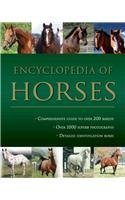 Encyclopedia of Horses,Used