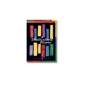 A Multicultural Reader: Collection Two (Many Voices Literature),Used