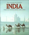 The Cambridge Encyclopedia of India, Pakistan, Bangladesh, Sri Lanka, Nepal, Bhutan and the Maldives (Cambridge World Encycloped,Used