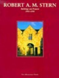 Robert A. M. Stern: 19931998,Used