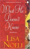 What He Doesn't Know (Zebra Regency Romance),Used