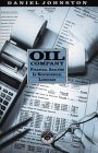Oil Company Financial Analysis in Nontechnical Language,Used