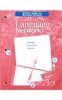 LANGUAGE NETWORK: Grammar, Usage, and Mechanics Workbook,Used