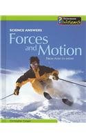 Forces and Motion: From Push to Shove (Science Answers),Used