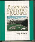 Business Statistics by Example (5th Edition) Part A and Part B,Used