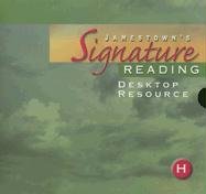 Jamestown's Signature Reading: Level H Desktop Resource,Used