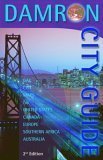 Damron City Guide: Gay City Maps For United States, Canada, Europe, Southern Africa & Australia (Damron City Guides),Used