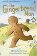The Gingerbread Man (First Reading Level 3),Used