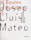 Ideen und Gebude / Ideas and Buildings 199295 (German and English Edition),Used