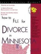 How to File for Divorce in Minnesota (Legal Survival Guides),Used