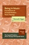 Being In Music (Foundation Of Nordof Robins Music Theory Monograph Series),Used