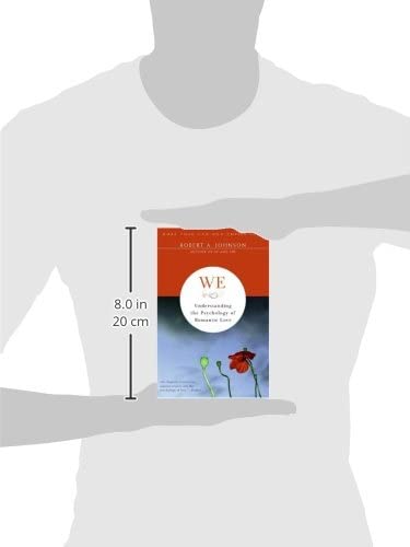 We: Understanding the Psychology of Romantic Love,Used