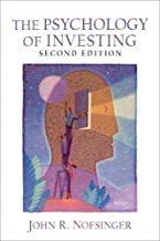 The Psychology of Investing: CourseSmart eTextbook,Used