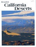 Beautiful California Deserts,Used