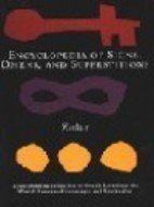 Encyclopedia of Signs, Omens, and Superstitions (Library of the Mystic Arts),Used