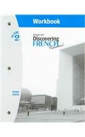 Discovering French Nouveau Blanc 2: Workbook (French Edition),New