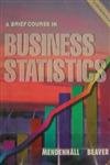 Brief Course in Business Statistics,Used
