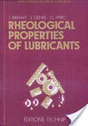 Rheological Properties of Lubricants,Used