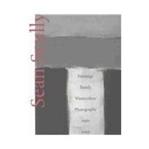 Sean Scully: Painting, Watercolors, Photographs,Used