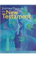 Journey Through New Testament: Student Text 912,New