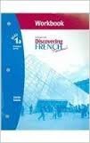 Discovering French Nouveau!: Bleu 1a Premiere Partie (French Edition),Used