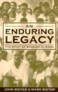 An Enduring Legacy : The Story of Basques in Idaho,Used
