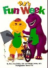 BJ's Fun Week (Barney),Used