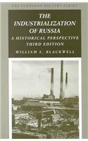 The Industrialization Of Russia: A Historical Perspective (The European History Series),Used
