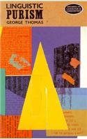 Linguistic Purism (Studies In Language & Linguistics),Used