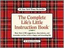 CU The Complete Life's Little Instruction Book,New