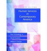 Human services in contemporary America,Used