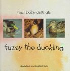 Fuzzy the Duckling (Real Baby Animals),Used