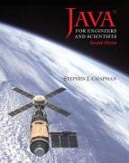 Java for Engineers and Scientists (2nd Edition),Used