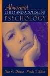 Abnormal Child and Adolescent Psychology,Used