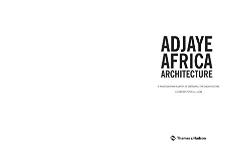 Adjaye: Africa: Architecture: Compact Edition,Used