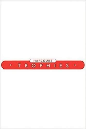 Harcourt School Publishers Trophies: AdvancedLevel Grade 2 All about Snakes (Trophies 03),Used