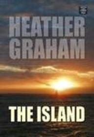 The Island (Center Point Large Print Romantic Suspense),Used