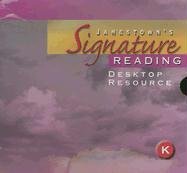 Jamestown's Signature Reading: Level K Desktop Resource,Used
