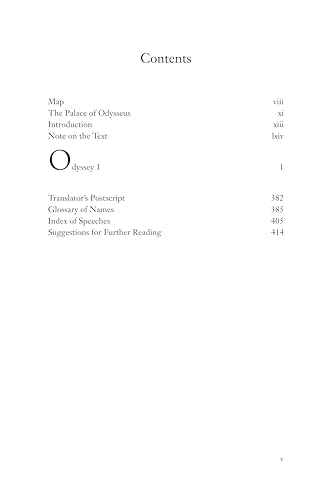 Odyssey,New