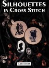 Silhouettes in Cross Stitch,Used