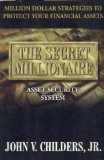 The Secret Millionaire Asset Security System,Used