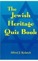 The Jewish Heritage Quiz Book,New