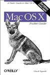 Mac OS X Pocket Guide, 2nd Edition,Used