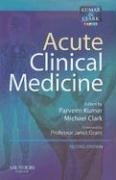 Acute Clinical Medicine,Used