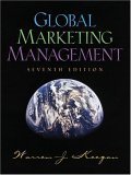Global Marketing Management,Used