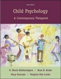 Child Psychology: A Contemporary Viewpoint,Used