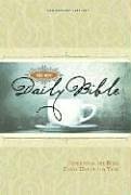 The Daily Bible: New Century Version,Used